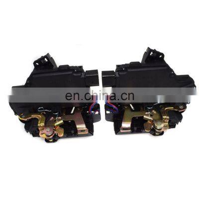 2Pcs Door Lock Actuator Front Left & Right For VW Beetle Jetta Golf Passat GTI