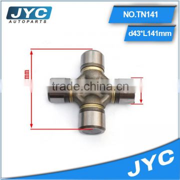 Universal joint used on test bench with ce spareparts and universal joint cross