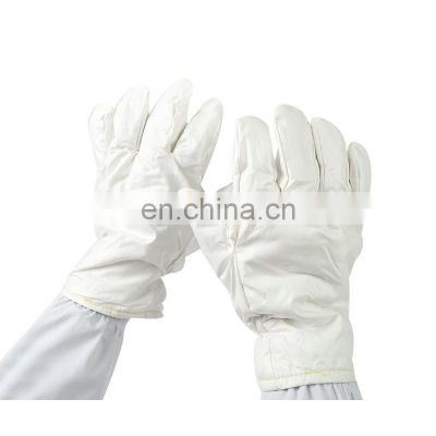 High Temperature dust free heat resistant gloves upto  200 degree Heat Protection Gloves