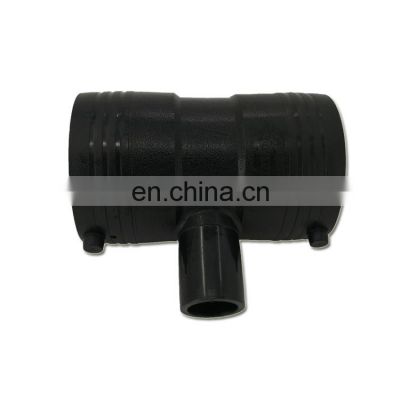 Vicse Pe Connector Green Sen Small Pipe Fittings Electrofused Fused Reducing Hdpe Fitting