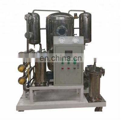 TYD Series Stainless Steel Multi-Stage Used Oil Waste Oil Recycling