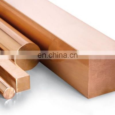 20x20 - 150x150mm Red copper bar 99.9% pure copper square