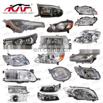Front Lamp LED Headlight car lamp  For Toyota Corolla Camry Yaris Lexus Altis Tacoma Sienta Sienna Hilux