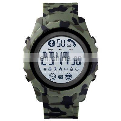 SKMEI 1626 multifunction heart rate monitor smart watch 5atm waterproof smartwatch