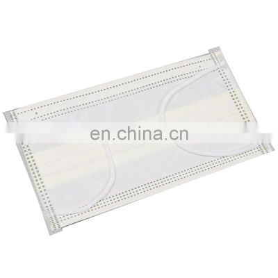 Surgical Masks 3 Ply Disposable Medical Surgical Face Mask From China Manufacturer