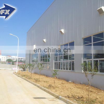 Free Design Good Quality Light Steel Structure Frame Building Steel Structure Farm Egg Hatching Steel Structure Warehouse