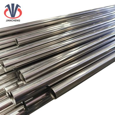 tubo de acero inoxidable 201 304 316 316L  inox stainless steel pipe