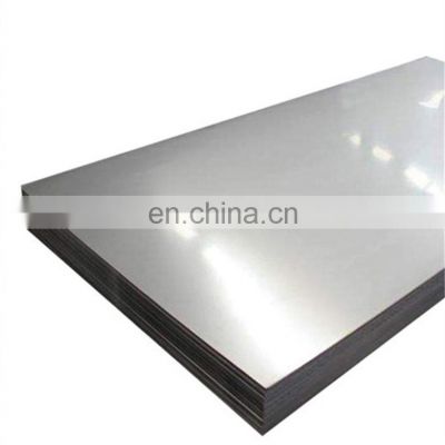 Professional Supplier SS Plate 304 No.1 2B BA HL Mirror Stainless Ssteel Sheet and Plates
