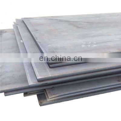 High Quality S355 S235 Hot Rolled Carbon Steel Plate with 4FT X8FT