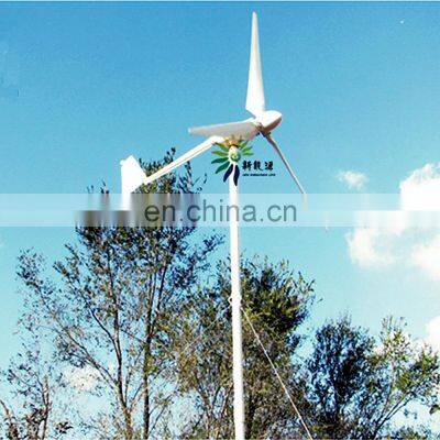 LOW NOISE small wind turbine 1kw Eolic generator