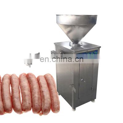 High Quality Quantitative Pneumatic Sausage Filling Machine / Sausage Stuffer Machine / Sausage Filling Machine for Ham