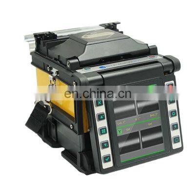 Jetfiber x6 Core Alignment  fusion splicer