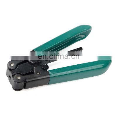Fiber oprical tool Mini small optical fiber FTTH drop cable sheath stripper slitter