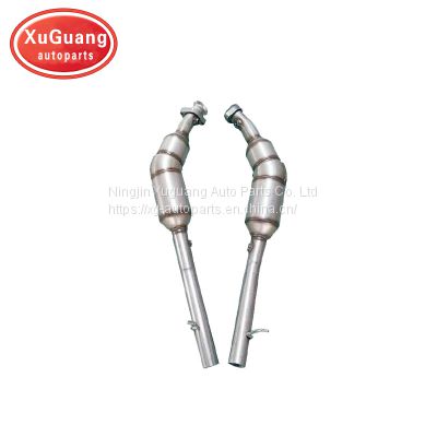 Three way catalytic converter for Land Rover Range rover 4.4 with good quality