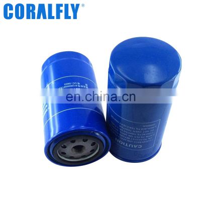 Filtro De Combustible FF5622 SN 25110 FC-45010 1334/612600081334 Fuel Filter 612600081334 H 612600081334 A for Weichai