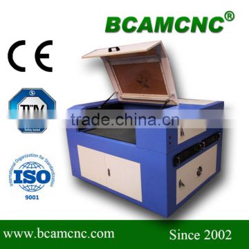 BCJ6090 best choice for latest laser metal marking machines Knife working table DSP control system