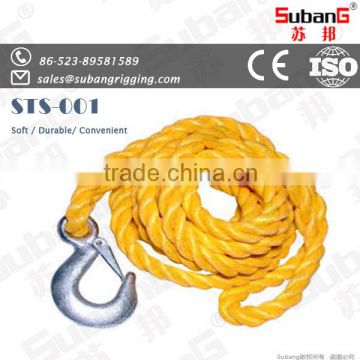 professional rigging manufacturer subang brand rescue floating rope