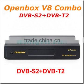 Linux 1080p dvb-c xbmc openbox v8 combo