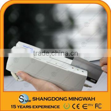 magnetic stripe insert card reader from MingWah MOQ 1 Piece