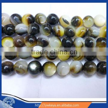wholesale natural tridacna seashell beads size 5mm 6mm