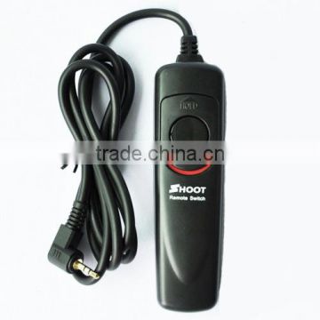 Remote Shutter Release Cable RS-60E3 For Canon 1000D/450D/400D/350D/PENTAX/Samsung GX-20