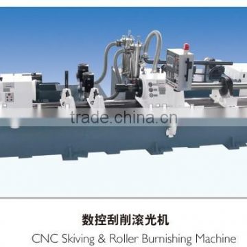hydraulic cylinder tube processing equipment CNC boring machine