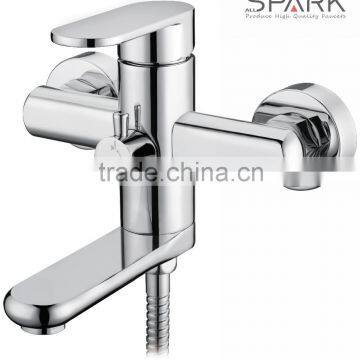 Kaiping SPARK shower and bath brass faucet SQ-305