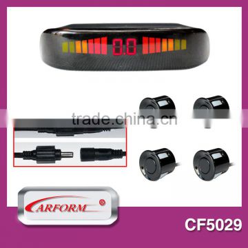 Hot selling high quality ABS material parking system sensor suits for high temperature