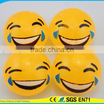 Hot Selling High Quality New Design Emoji with Excited Face Splat Ball