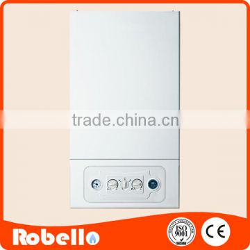 hot water and heating gas boiler