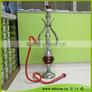 Hot Sale Low Price glass hookah with led light
