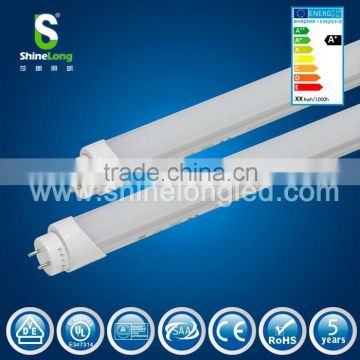 CE/RoHS approved 8W 60cm T8 LED Tube 108pcs