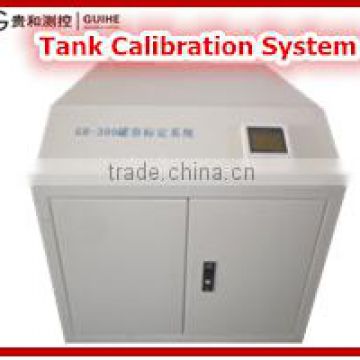 GUIHE brand high accuracy GH-300 automatic tank calibration tank gauge system