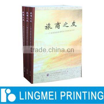 Travel Business Book Printing Service