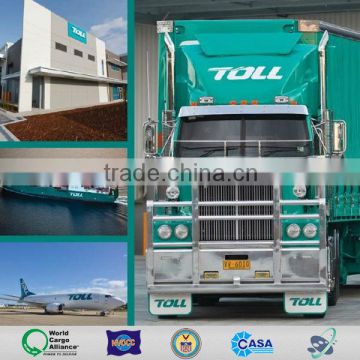 Parcel Package Express from Shantou chaoyang Jieyang to Benin by Toll Dpex