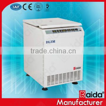 DL5M Clinical Refrigerated Floor standing Centrifuges