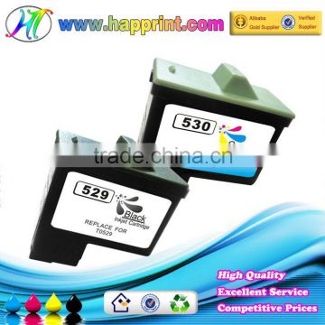 Refillable Ink Cartridge for Dell 0529/0530(T0529/T0530)