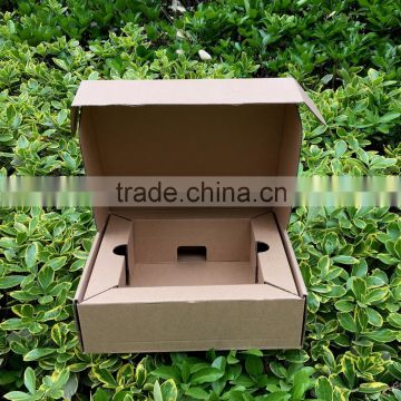 Custom kraft paper gift box wholesale