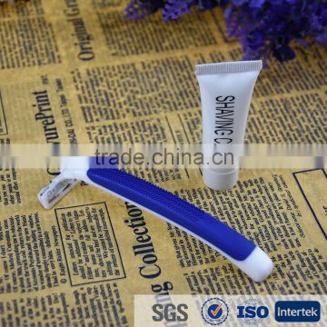 Yangzhou wholesale disposable electric razor barber supplies foldable razor
