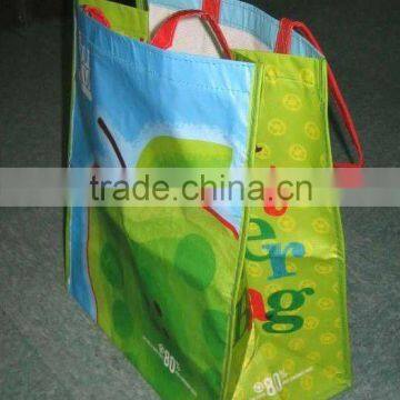 Promotion Recycle PET Bag in 70-120gsm