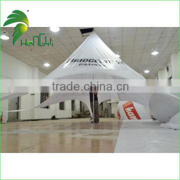 2016 Made in China Inflatable Start Tents , Gazebo Tents For Sale