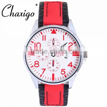 CHAXIGO 2016 new products wristwatches manufacture watches oem