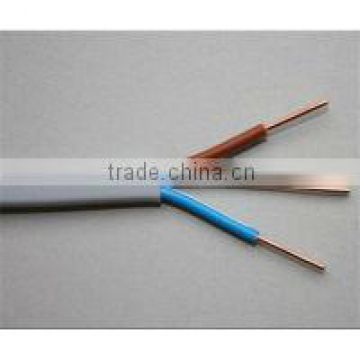 6242Y Twin and earth cable--Flat twin with bare earth