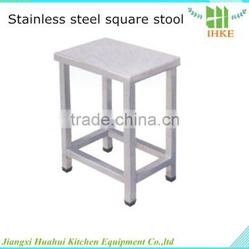 Stainless steel bar stool metal steel chair in hot selling