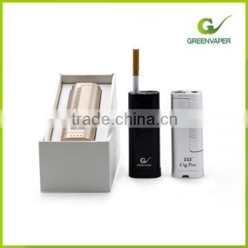 Popular module of CIG PRO with features of Stoping anywhere Anytime and Low temperature