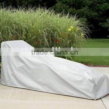 waterproof outdoor Chaise Lounge chair Cover