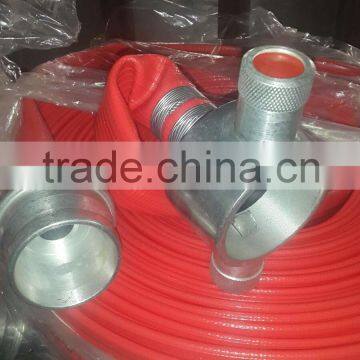 Double PVC Jacket fire hose