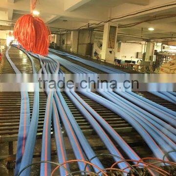 Good quality PVC fire control hose