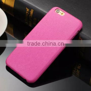 Original High Quality Silk Pattern Mobile Phone Back Case For iPhone 6s Plus