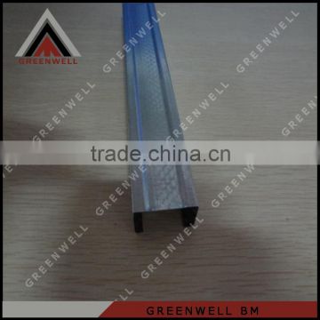 China galvanized drywall steel stud